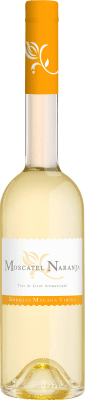 Málaga Virgen López Hermanos Moscatel Naranja 50 cl