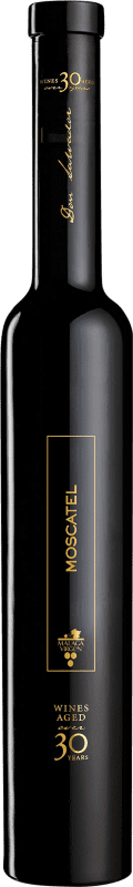 104,95 € Envoi gratuit | Vin fortifié Málaga Virgen Don Salvador D.O. Sierras de Málaga Demi- Bouteille 37 cl