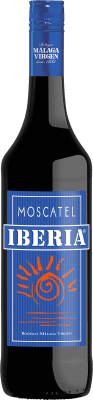 Málaga Virgen Iberia Muscat Sierras de Málaga 75 cl