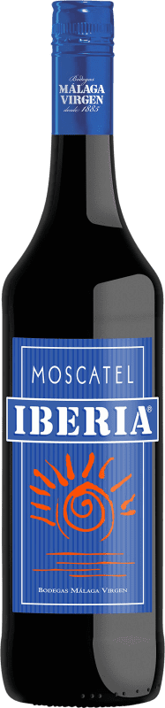 11,95 € Envoi gratuit | Vin fortifié Málaga Virgen Iberia D.O. Sierras de Málaga