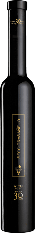 104,95 € Envoi gratuit | Vin fortifié Málaga Virgen Trasañejo Oloroso Sec D.O. Sierras de Málaga 30 Ans Demi- Bouteille 37 cl