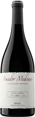 Medrano Irazu Amador Colección Privada Tempranillo Rioja старения 75 cl