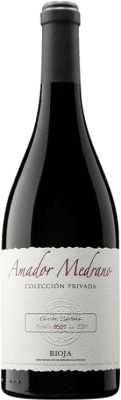 Medrano Irazu Amador Colección Privada Tempranillo Rioja Crianza — Aged 75 cl
