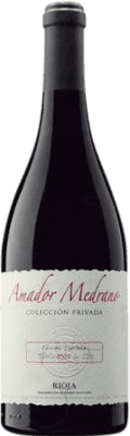 Medrano Irazu Amador Colección Privada Tempranillo Rioja Aged Magnum Bottle 1,5 L