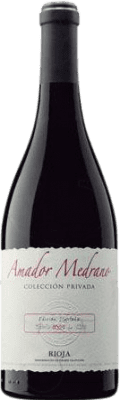 Medrano Irazu Amador Colección Privada Tempranillo Rioja Crianza Garrafa Magnum 1,5 L
