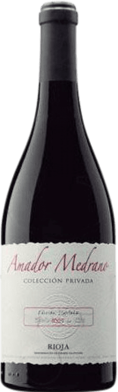 34,95 € | 红葡萄酒 Medrano Irazu Amador Colección Privada Crianza — 陈酿 D.O.Ca. Rioja 拉里奥哈 西班牙 Tempranillo — 丹魄 大瓶 — Magnum 1,5 L