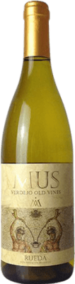 Miguel Arroyo Mus Verdejo Rueda Joven 75 cl