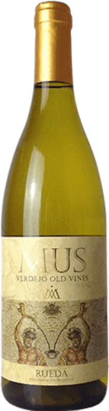 Free Shipping | White wine Miguel Arroyo Mus Young D.O. Rueda Castilla y León Spain Verdejo 75 cl