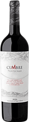 Montecillo Cumbre Rioja Reserve — Aged 75 cl