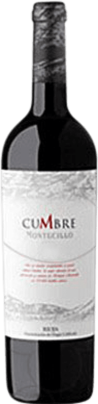 送料無料 | 赤ワイン Montecillo Cumbre 予約 D.O.Ca. Rioja ラ・リオハ スペイン Tempranillo, Graciano 75 cl