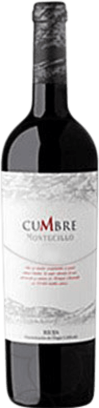 25,95 € | Red Wine Montecillo Cumbre Reserve — Aged D.O.Ca. Rioja The Rioja Spain Tempranillo, Graciano 75 cl