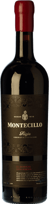 Montecillo 22 Barricas Rioja Гранд Резерв 75 cl