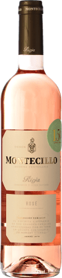 Montecillo 年轻的