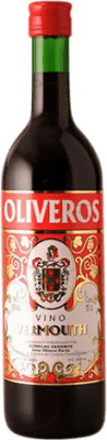 Vermut Oliveros Rojo 75 cl