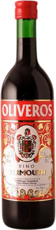 5,95 € | Vermouth Oliveros Rojo Spagna 75 cl