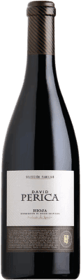 Perica David Tempranillo Rioja Familienauswahl 75 cl