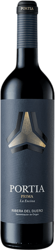 送料無料 | 赤ワイン Portia Prima D.O. Ribera del Duero カスティーリャ・イ・レオン スペイン Tempranillo 75 cl