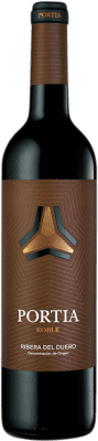 Portia Tempranillo Ribera del Duero Rovere 75 cl