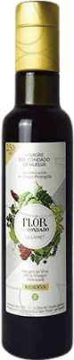 Free Shipping | Vinegar Rubio Flor del Condado Spain Small Bottle 25 cl