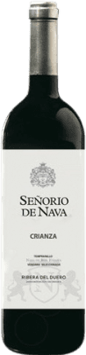 Señorío de Nava Tempranillo Ribera del Duero старения 75 cl