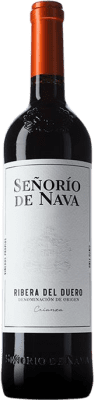 Señorío de Nava Tempranillo Ribera del Duero Crianza 75 cl