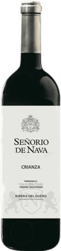 11,95 € | Красное вино Señorío de Nava старения D.O. Ribera del Duero Кастилия-Леон Испания Tempranillo 75 cl