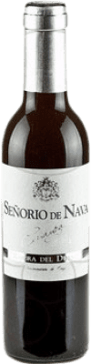 4,95 € | Red wine Señorío de Nava Aged D.O. Ribera del Duero Castilla y León Spain Tempranillo Half Bottle 37 cl