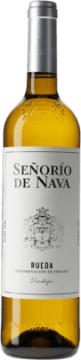 Señorío de Nava Rueda Молодой 75 cl