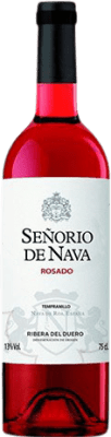 Señorío de Nava Rosat Ribera del Duero 年轻的 75 cl