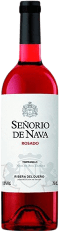9,95 € Бесплатная доставка | Розовое вино Señorío de Nava Rosat Молодой D.O. Ribera del Duero