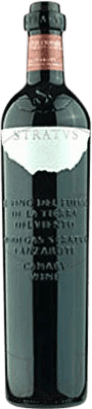 Free Shipping | Red Wine Stratvs Crianza — Aged D.O. Lanzarote Canary Islands Spain Listán, Tinta Conejera 75 cl