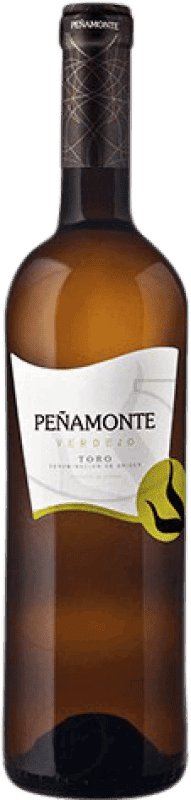 2,95 € | Vin blanc Torreduero Peñamonte Jeune D.O. Toro Castille et Leon Espagne Malvasía, Verdejo 75 cl