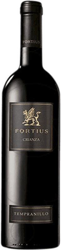 免费送货 | 红酒 Valcarlos Fortius 岁 D.O. Navarra 纳瓦拉 西班牙 Tempranillo, Cabernet Sauvignon 75 cl