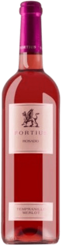 Kostenloser Versand | Roséwein Valcarlos Fortius Jung D.O. Navarra Navarra Spanien Tempranillo, Merlot 75 cl Kostenloser Versand | Roséwein Valcarlos Fortius Jung D.O. Navarra Navarra Spanien Tempranillo, Merlot 75 cl