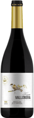 Vallobera Tempranillo Rioja старения бутылка Магнум 1,5 L