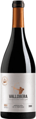 Vallobera Colección Familiar Rioja 予約 75 cl