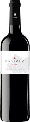 Belver de Cinca Nuviana Vino de la Tierra del Valle del Cinca 年轻的 75 cl