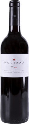 Belver de Cinca Nuviana Vino de la Tierra del Valle del Cinca Молодой 75 cl