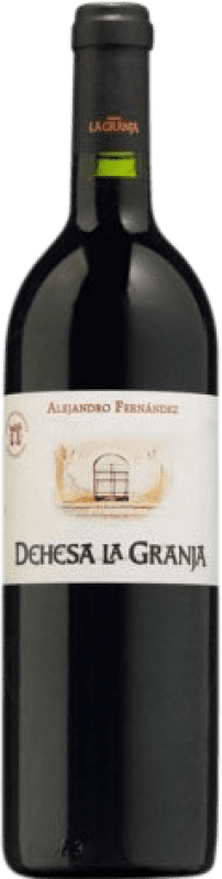 Free Shipping | Red wine Fernández Rivera Dehesa la Granja Reserve Castilla y León Spain Tempranillo 75 cl