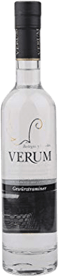 Marc Edelbrände Verum Gewürztraminer Drittel-Liter-Flasche 35 cl