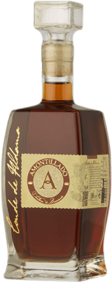 Yuste Conde Aldama Amontillado Edición Especial Palomino Fino Jerez-Xérès-Sherry бутылка Medium 50 cl