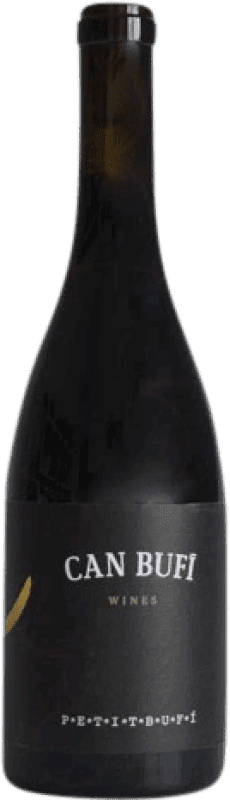 Spedizione Gratuita | Vino Rosso Camp i Taula Can Bufí Petit Bufí Giovane Catalogna Spagna Syrah, Garnacha — Grenache 75 cl