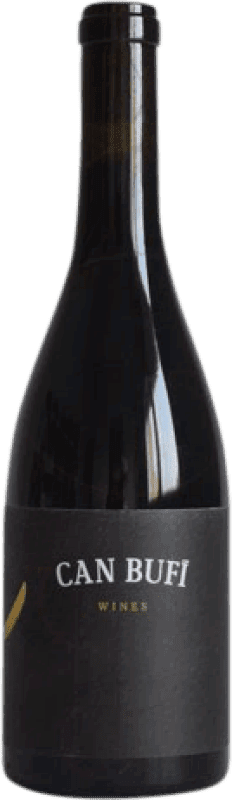 免费送货 | 红酒 Camp i Taula Can Bufí Puig de la Ruira 岁 加泰罗尼亚 西班牙 Grenache, Mazuelo, Carignan 75 cl