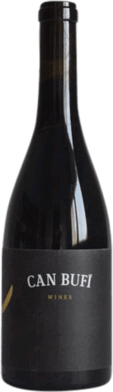 Spedizione Gratuita | Vino Rosso Camp i Taula Can Bufí Puig de la Ruira Crianza — Invecchiato in Botte Catalogna Spagna Garnacha — Grenache, Mazuelo, Cariñena — Carignano 75 cl