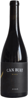 Camp i Taula Can Bufí Sirá Syrah 年轻的 75 cl