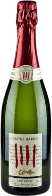 Capita Vidal Quatre Barres Brut Natur Cava Jung 75 cl