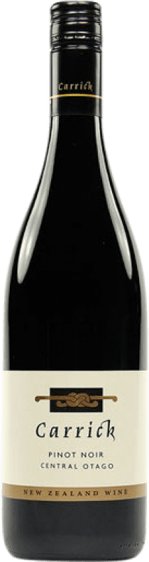 免费送货 | 红酒 Carrick Bannockburn 新西兰 Pinot Black 75 cl