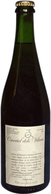 Kostenloser Versand | Rotwein Carriel dels Vilars Nou Jung Katalonien Spanien Cariñena — Carignan 75 cl