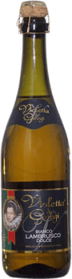 Dei Giorgi Violetta Lambrusco сладкий Lambrusco di Sorbara 75 cl