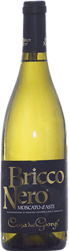 Бесплатная доставка | Белое игристое вино Dei Giorgi Bricco D.O.C. Italy Италия Muscat 75 cl